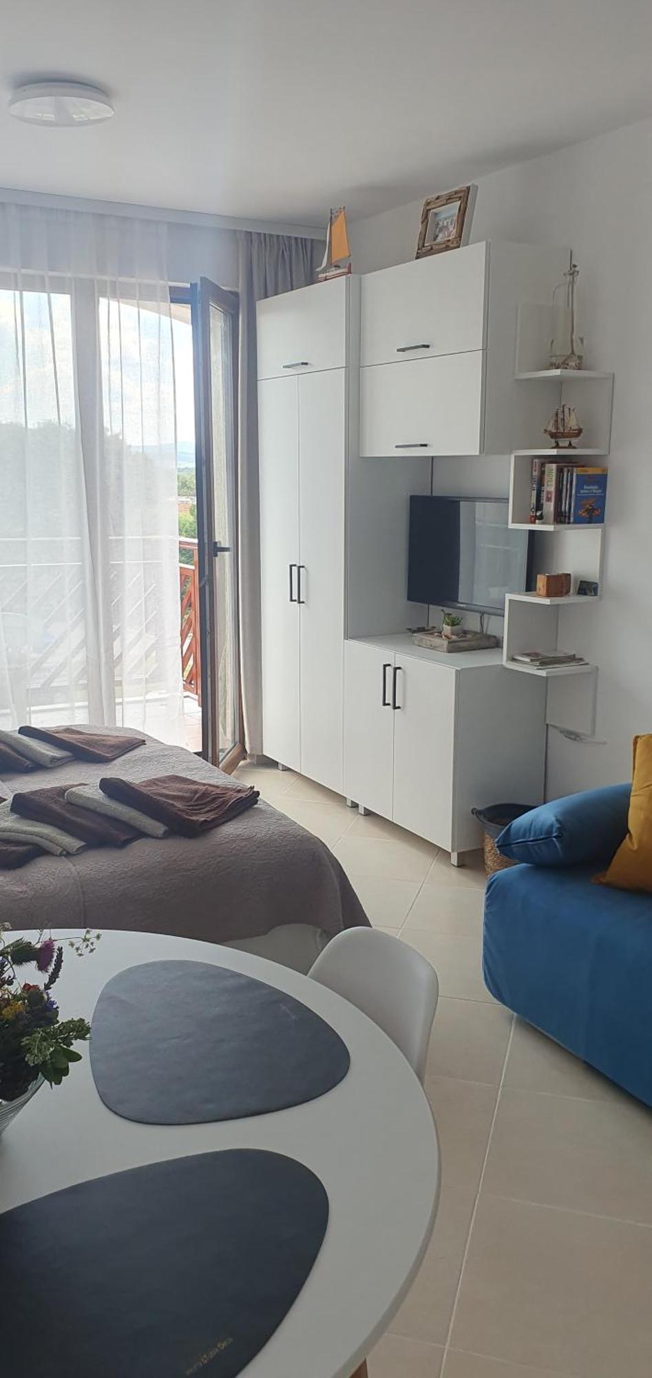 Ferienwohnung Mm Complex Primorsko Exterior foto